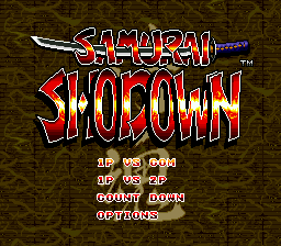 Samurai Shodown